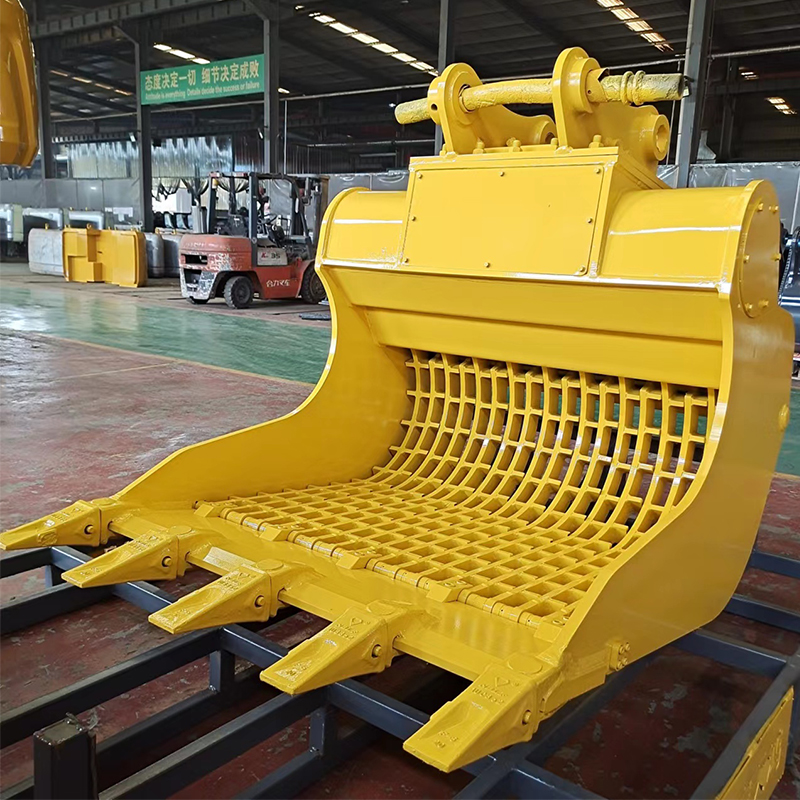 Vibrating screen