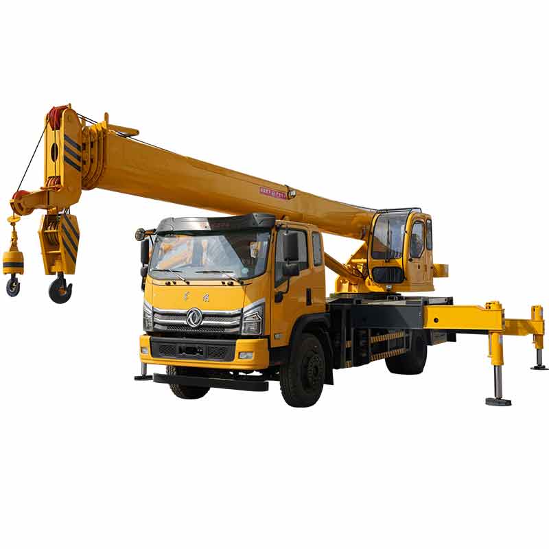 12 tons crane