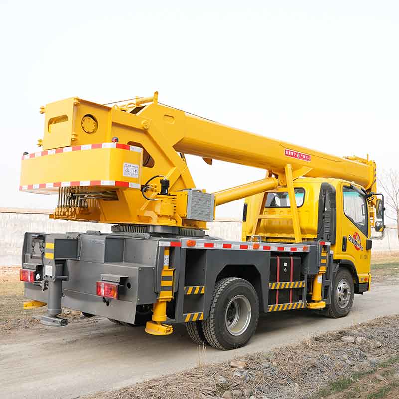 10 tons crane