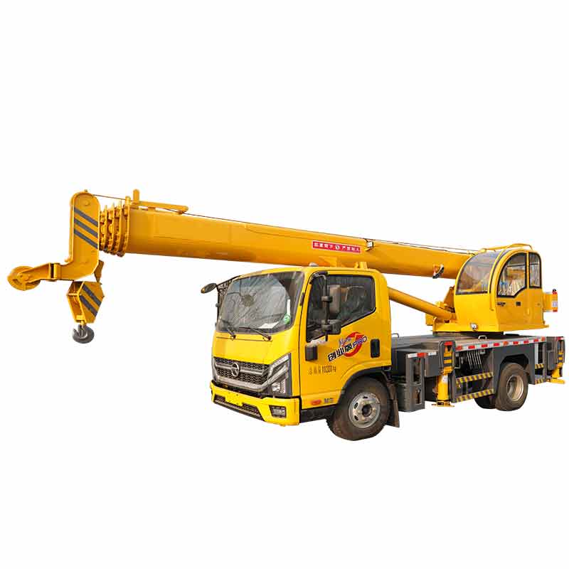 10 tons crane