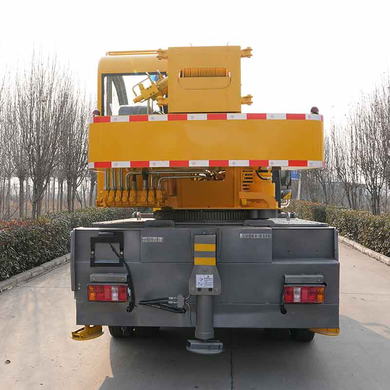 10 tons crane