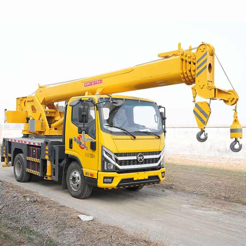 10 tons crane