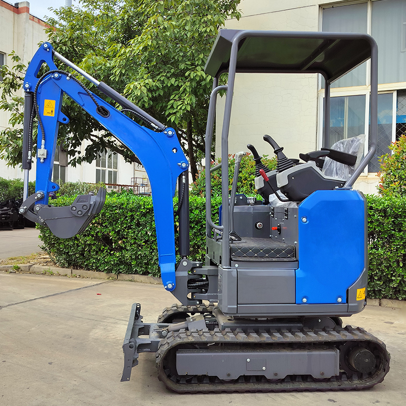 Mini Excavator-KV20