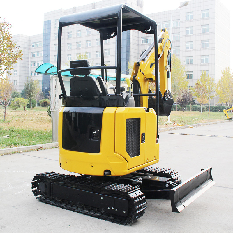 KV26 Mini Excavator