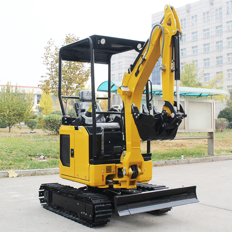 KV26 Mini Excavator