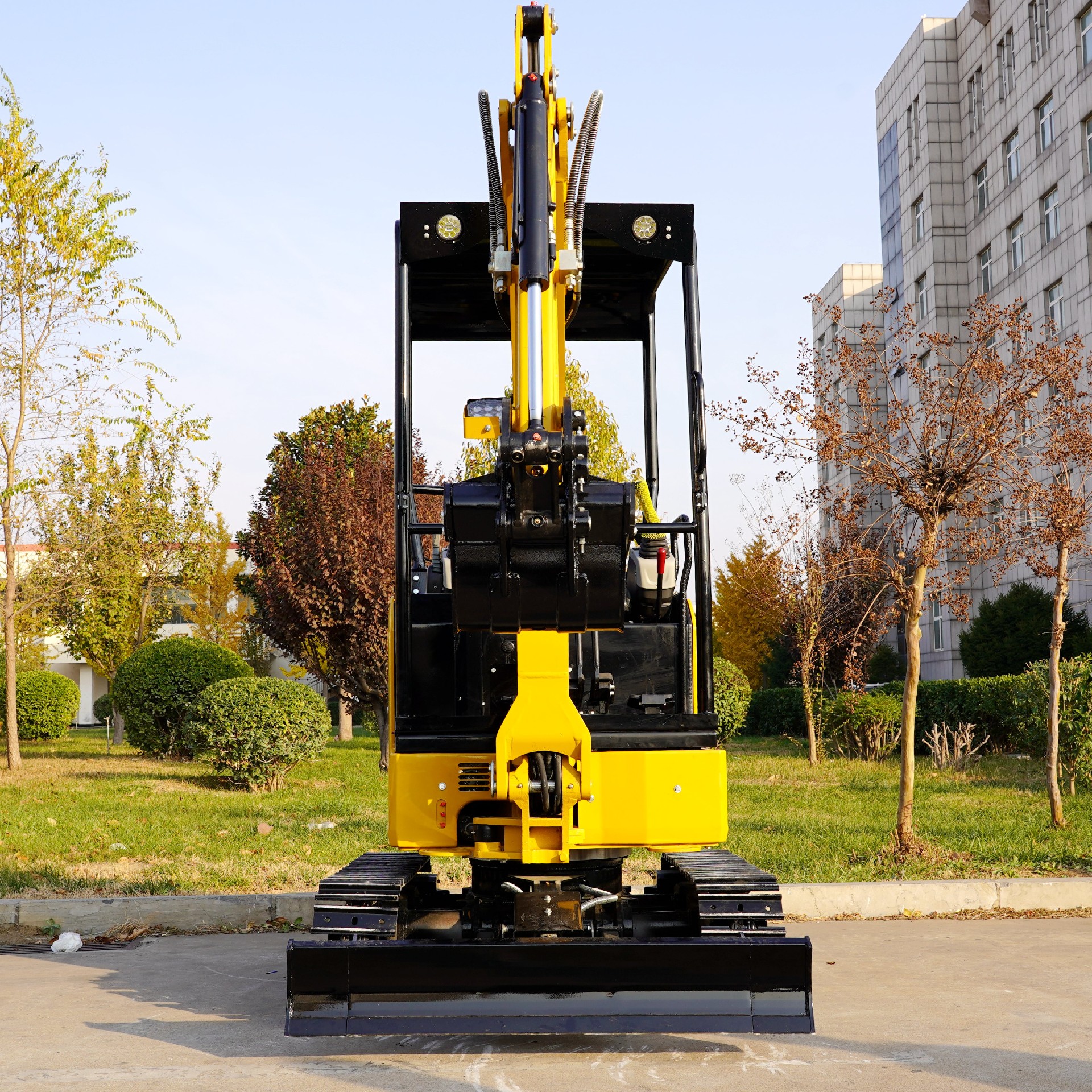 KV26 Mini Excavator