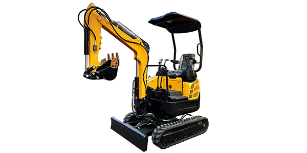 Mini Excavator-KV13plus