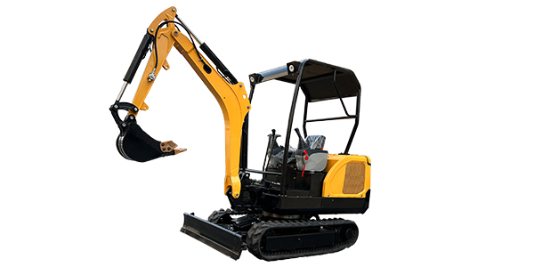 Mini Excavator-KV25