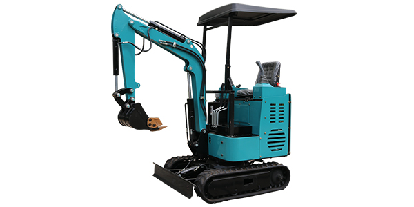 Electric Excavator-KE15