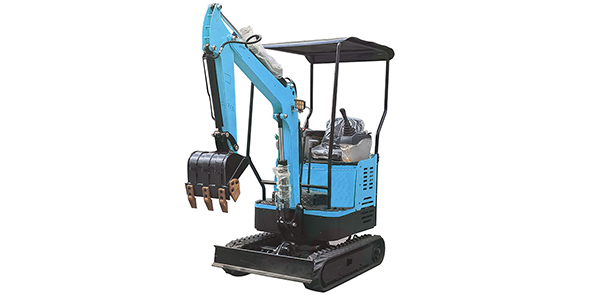 Electric Excavator-KE17