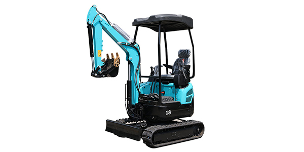 Electric Excavator-KE18