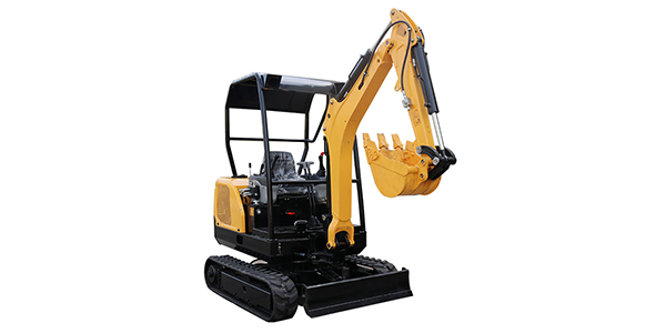 Electric Excavator-KE25