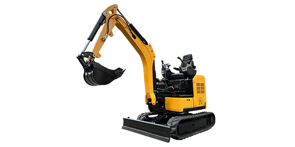 Electric Excavator-KE20