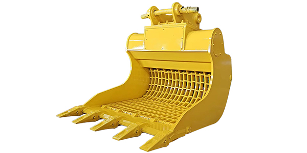 Vibrating screen