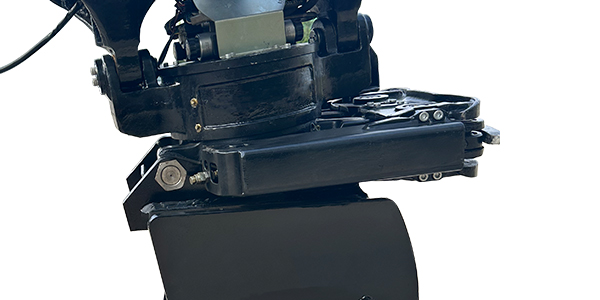 Hydraulic wrist