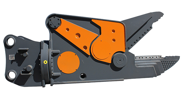 Hydraulic Shear (Car Dismantling)