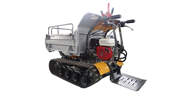 Mini Crawler Dumper-LG500B