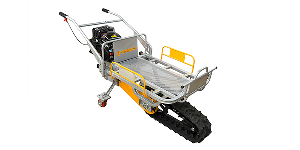 Mini Crawler Dumper-LG500H