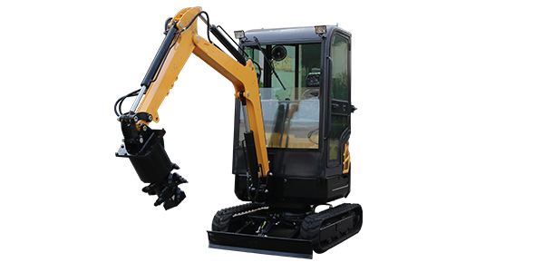 Remote Control Mini Excavator