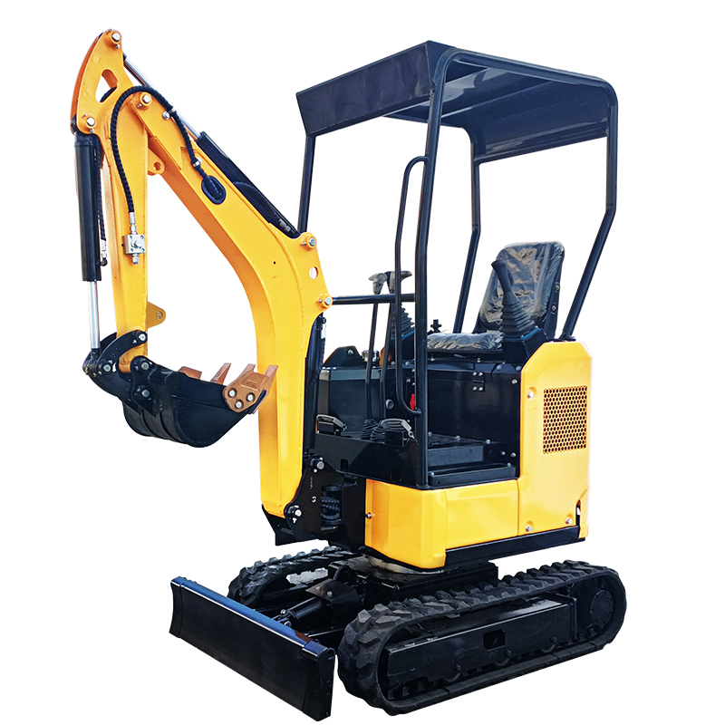 Mini Excavator-KV12C