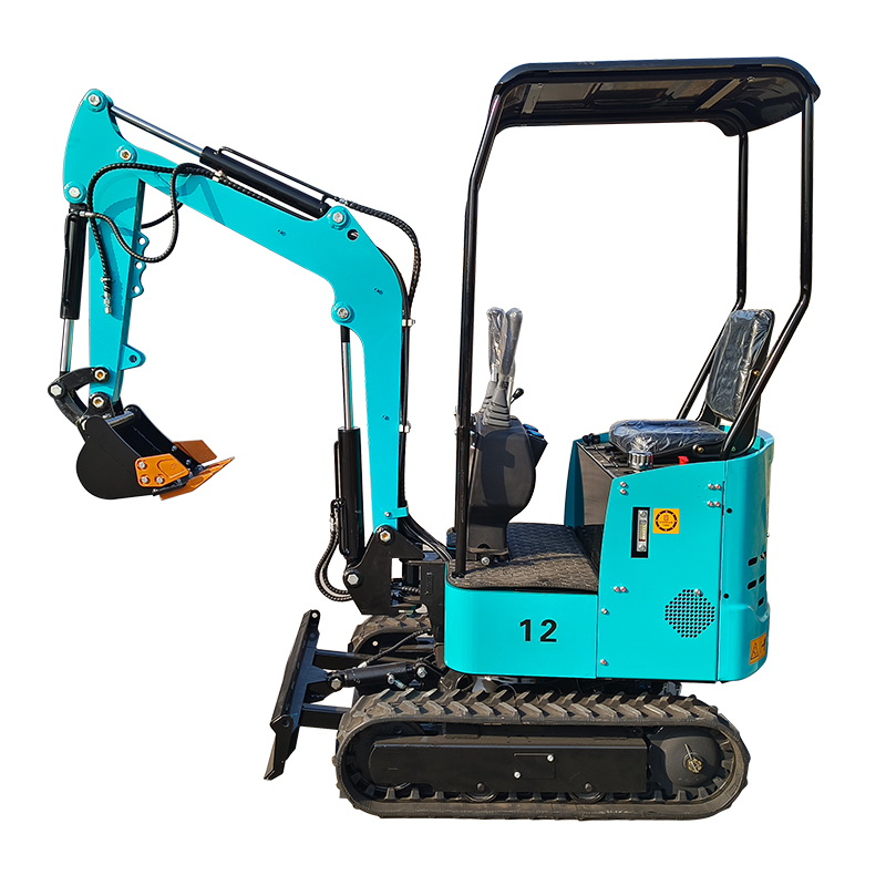 Mini excavator-KV12A