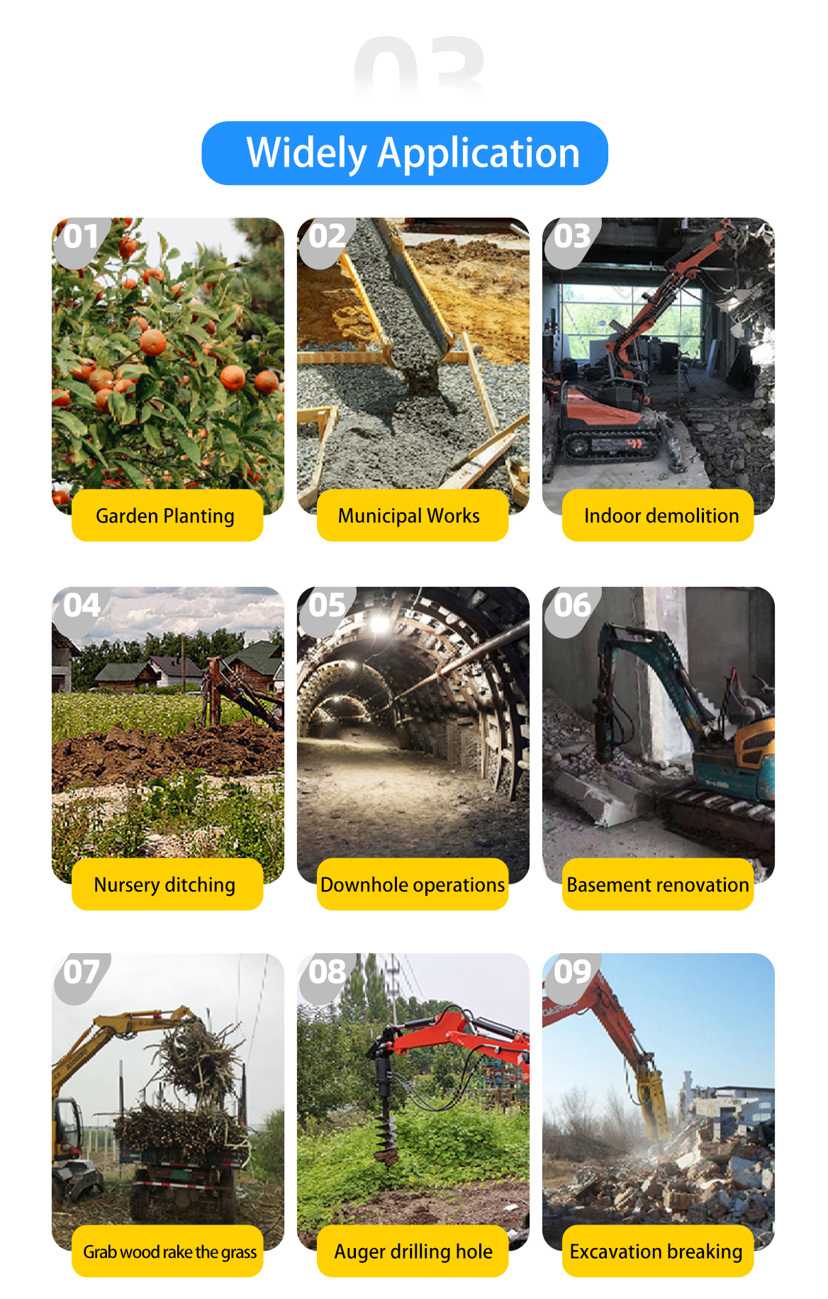 Mini Excavator-KV12Plus