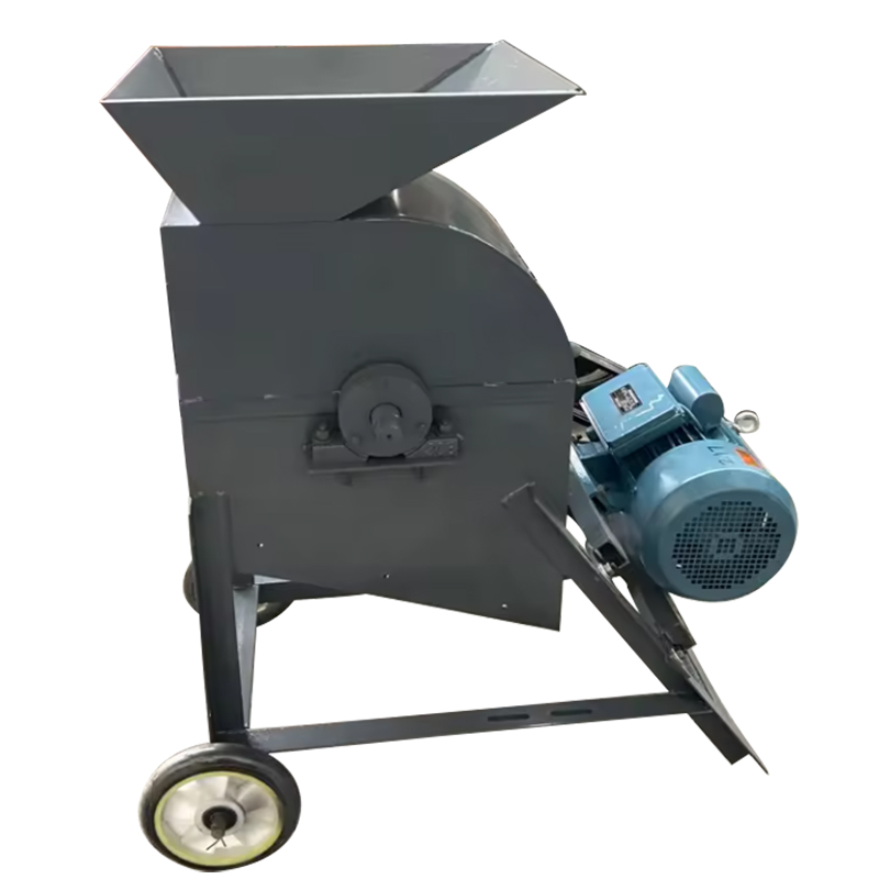 Soil powder machine