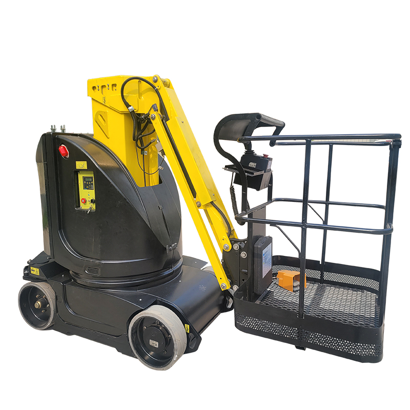 Aerial work vehicle