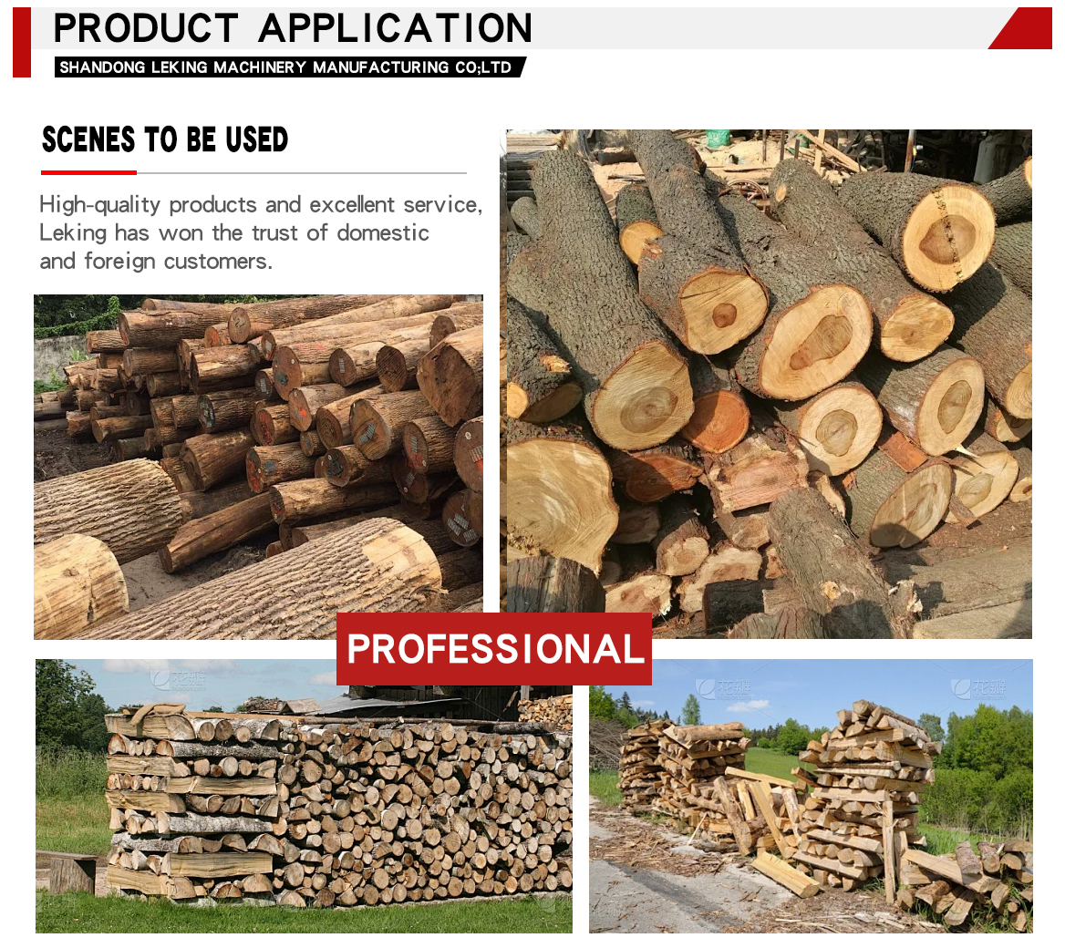 Wood splitter