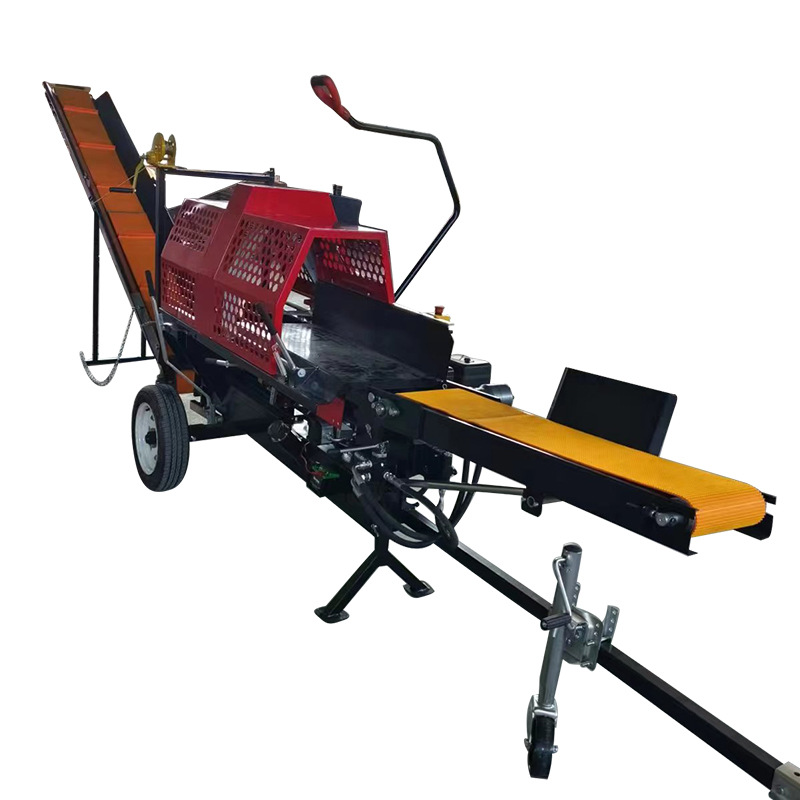 Wood splitter