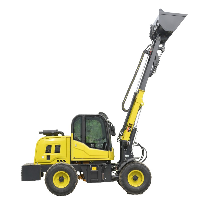 K966 Model Wheel Loader