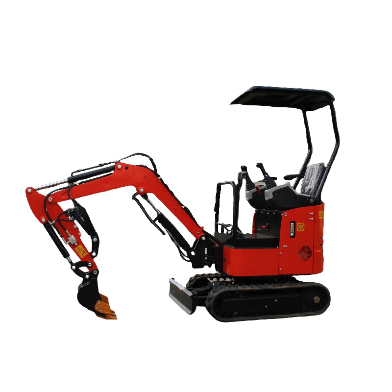 Mini Excavator-KV12Plus