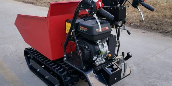 Mini Dumper-LG0302C Video