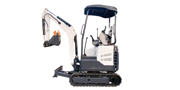 Mini Excavator-KV22 video