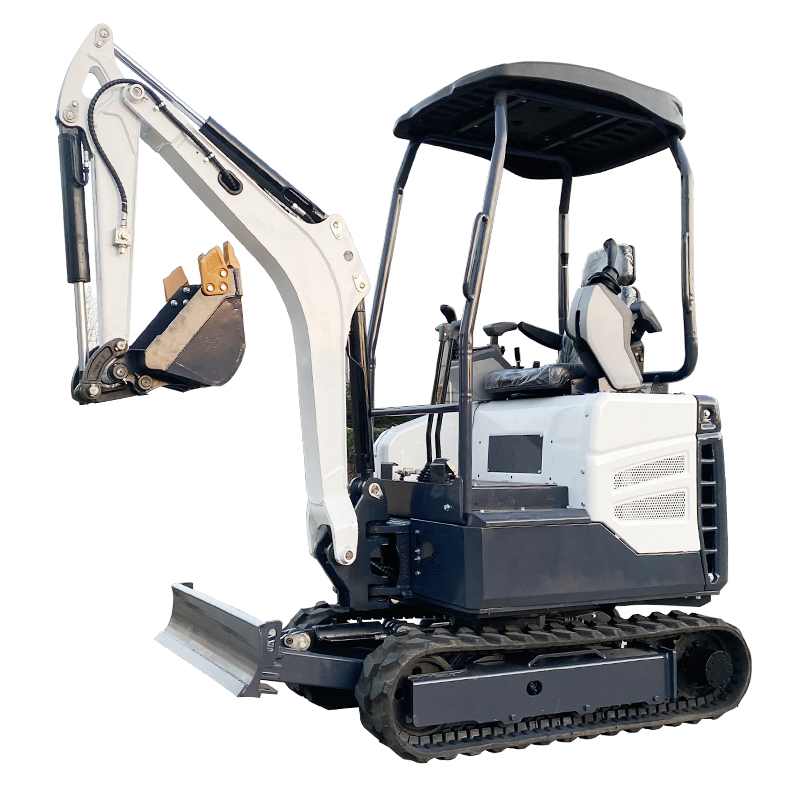 mini excavator-KV22