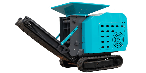 Mini Mobile Crusher
