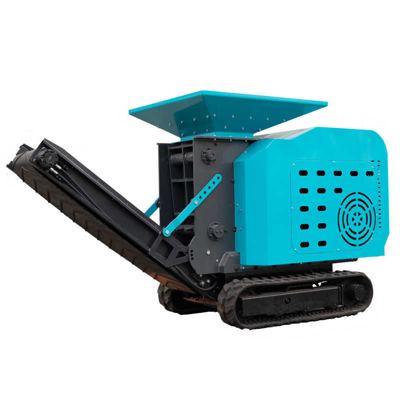 KC20 Mini Mobile Crushers