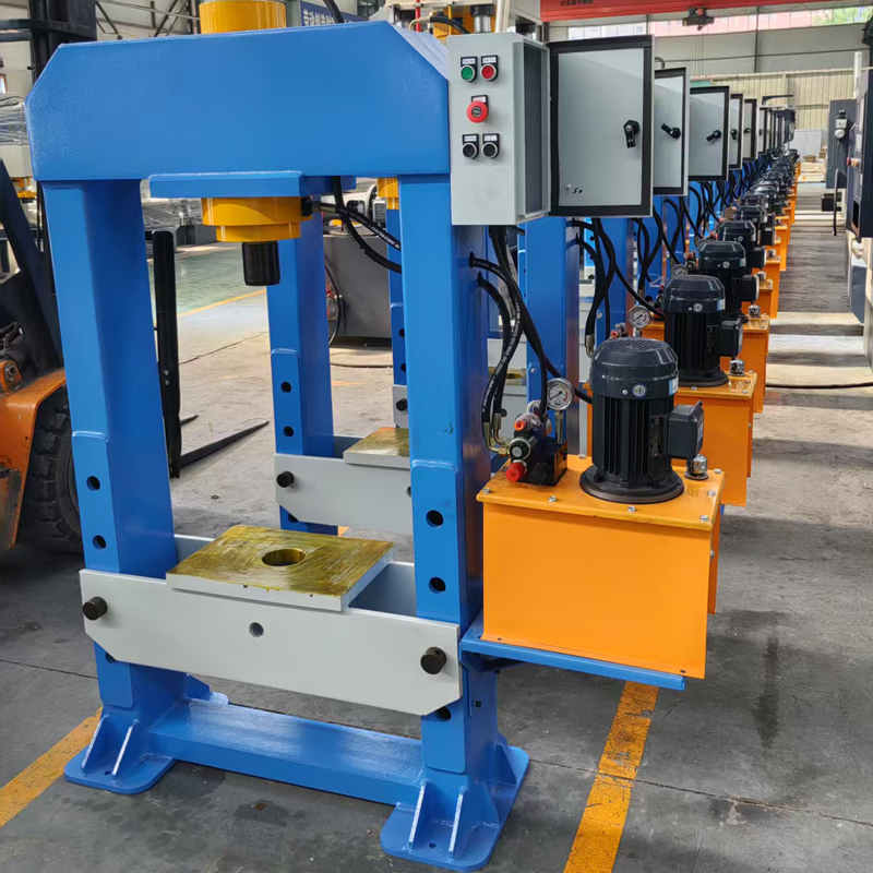 Hydraulic Press machinery