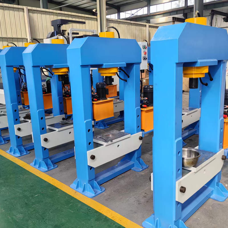 Hydraulic Press machinery