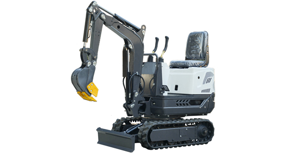 Mini Excavator-KV06 video