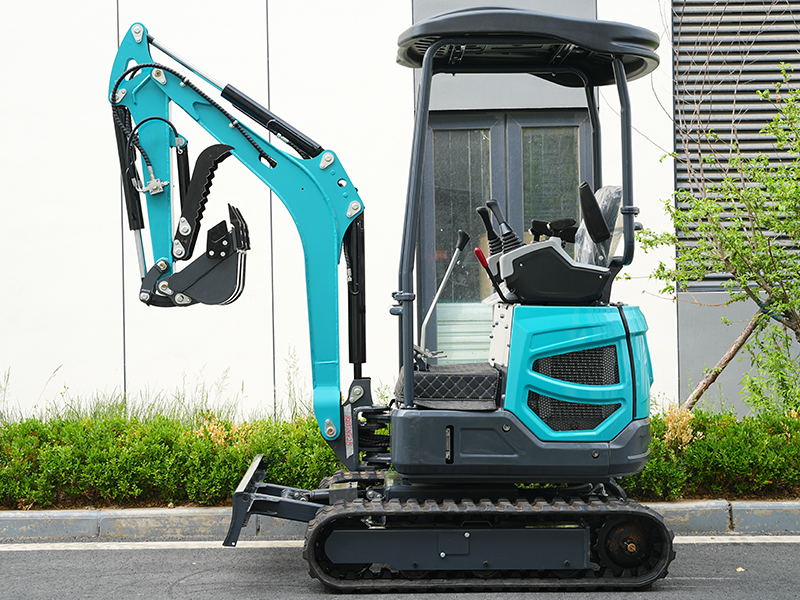 Daily maintenance and care tips for small excavators: protecting the
