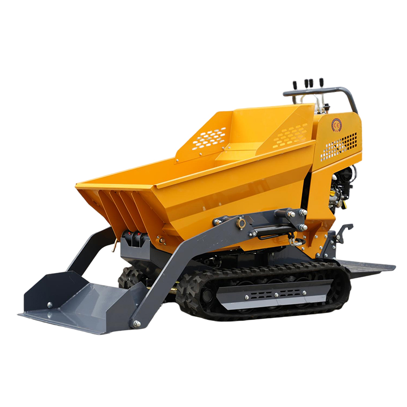 Mini Crawler Dumper
