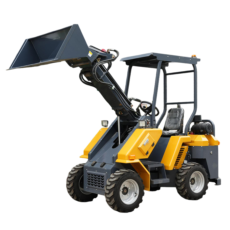 Telescoplc Boom Loader