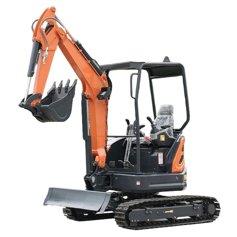 Mini Excavator-KV30