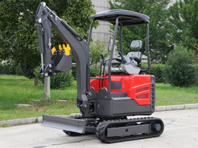 The impact of installing a hydraulic breaker on an excavator and its correct usage