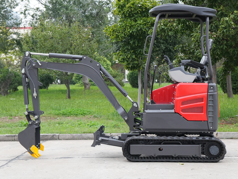 The impact of installing a hydraulic breaker on an excavator and its correct usage.jpg