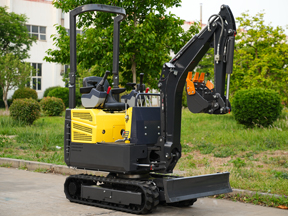 How to reduce construction costs with mini excavators