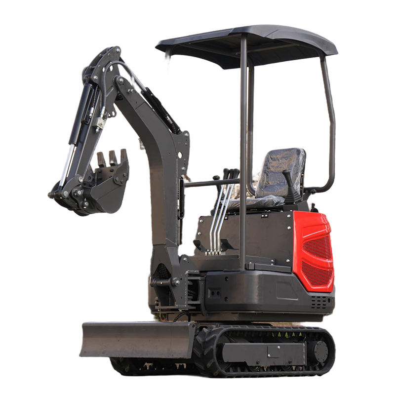 Mini Excavator-KV15