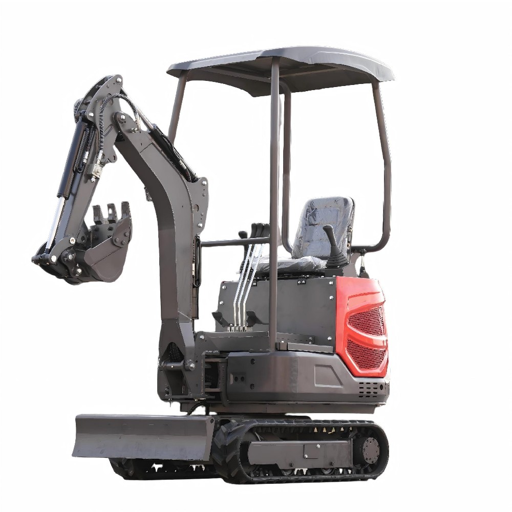 Mini Excavator-KV15
