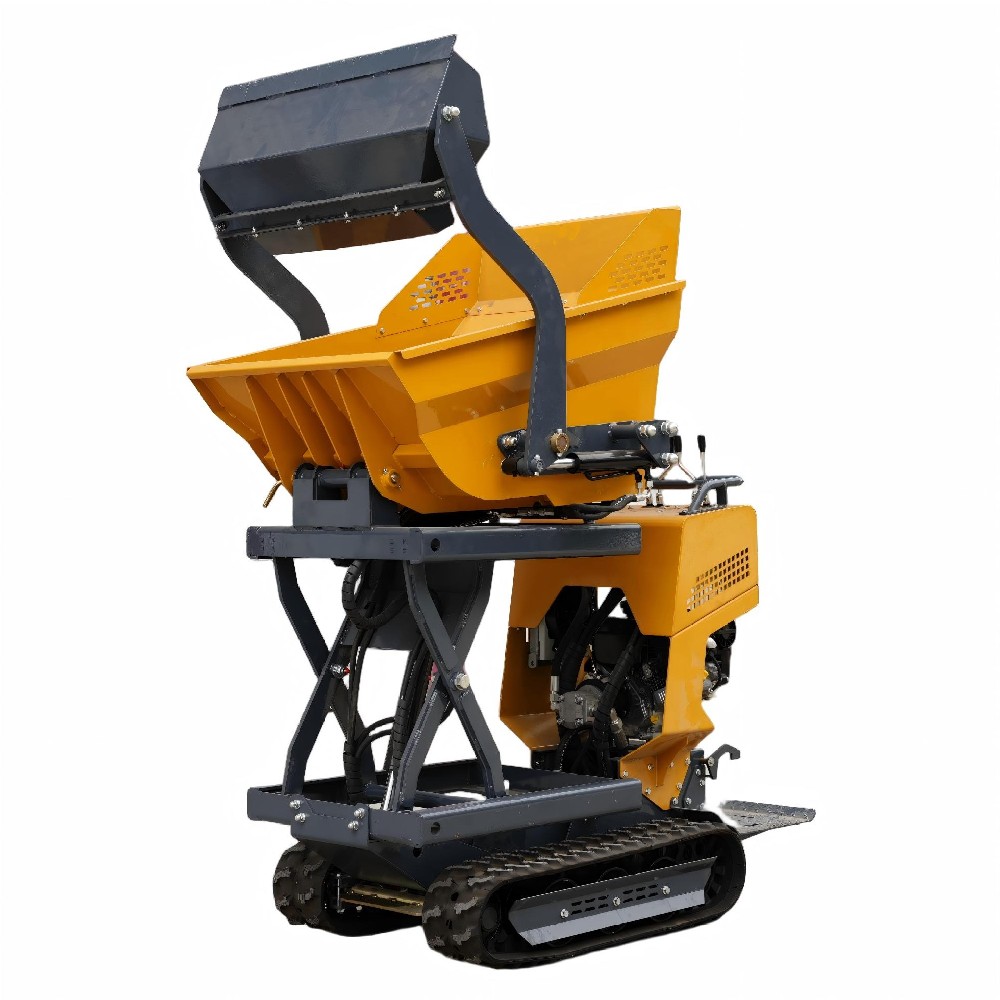 Mini Crawler Dumper